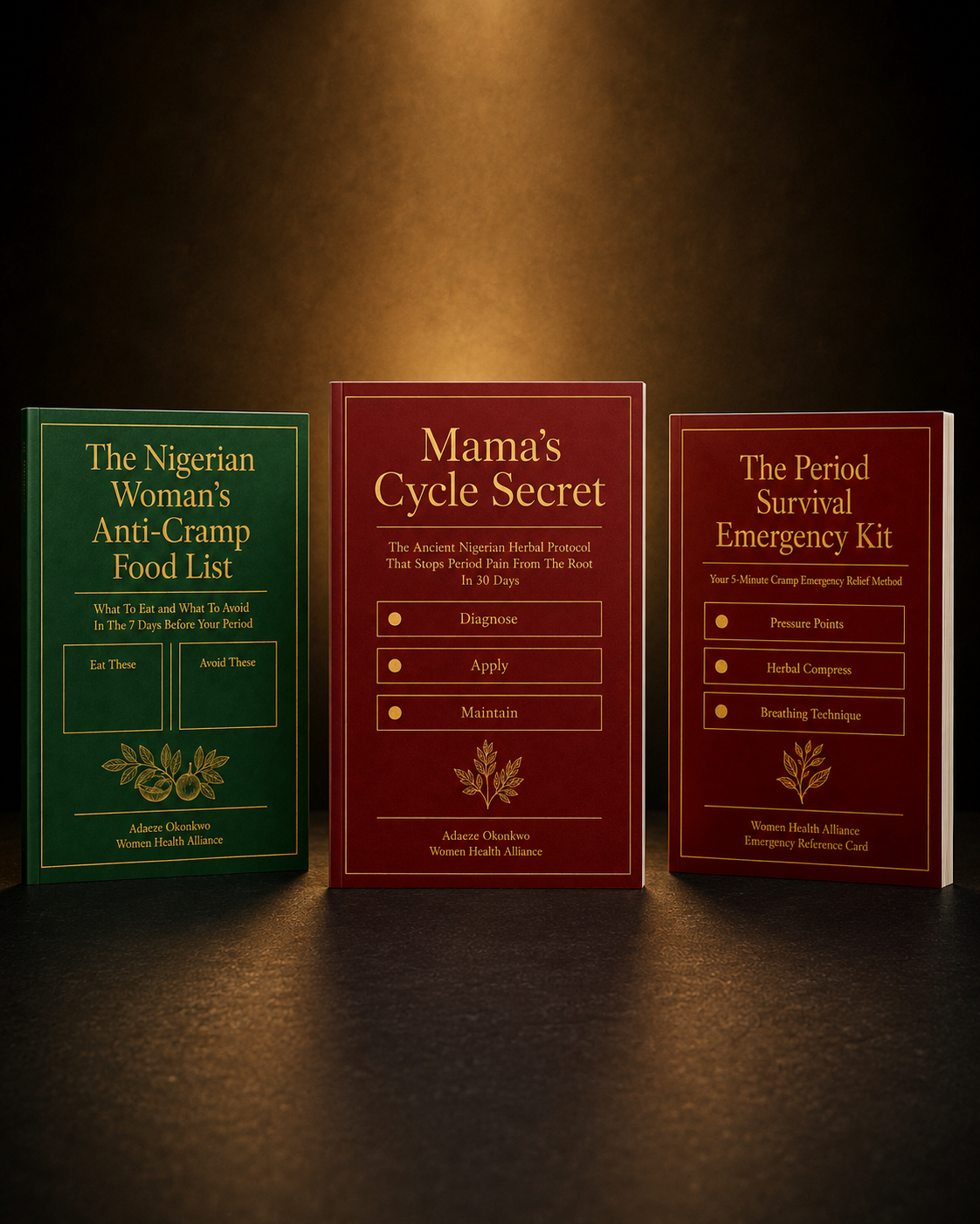 Mama's Cycle Secret Full Bundle