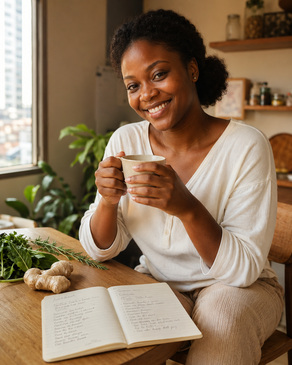Adaeze Okonkwo — Women Health Alliance